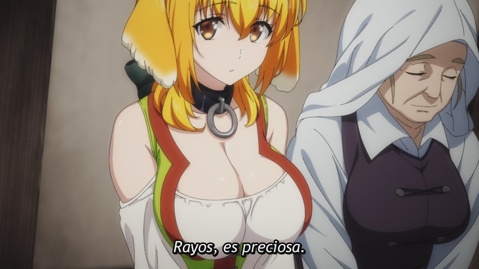 Isekai Meikyuu de Harem wo (Brandon)